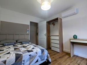 Appartements Le grand ecrin Vichyssois : photos des chambres