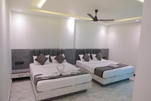 S K Residency Vrindavan