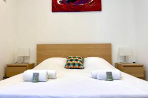 Stopover in the Ecusson - Heart of Montpellier near Comedy!