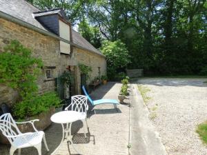 Maisons de vacances Chateau de BEL AIR : photos des chambres