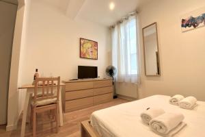 Stopover in the Ecusson - Heart of Montpellier near Comedy!