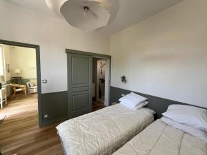 Maisons de vacances Charmante maison pour 6 personnes a 200m de la plage : photos des chambres