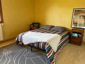 Sejours chez l'habitant Echappee belle verdoyante 20 min du Puy : photos des chambres