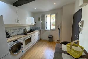 The cozy! Air-conditioned city centre with one bedroom