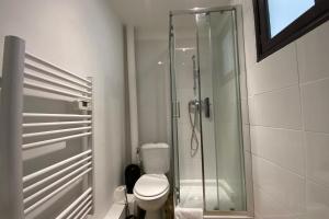 The cozy! Air-conditioned city centre with one bedroom