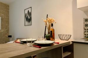 Le Coquet - Studio with air conditioning!