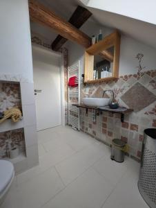 Cozy apartment in Rosenthal