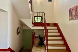 Maisons de vacances Le Magnan - Stone family home in Castries! : photos des chambres