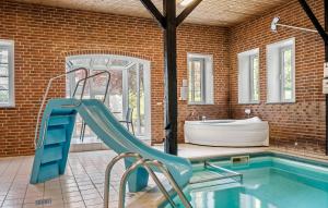 Beautiful Home In Skjern With Sauna