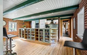 Beautiful Home In Skjern With Sauna