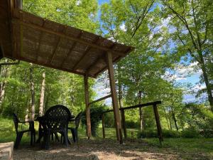 Campings Chalets & Camping Villa Mayari : photos des chambres