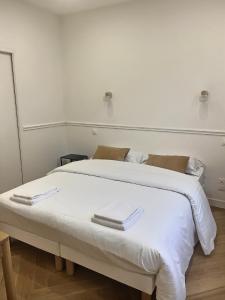Appartements Chateau Versailles, logement Neuf : photos des chambres