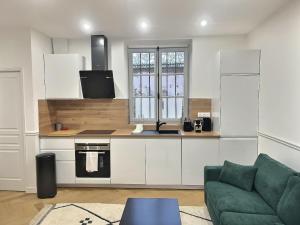 Château Versailles, logement Neuf