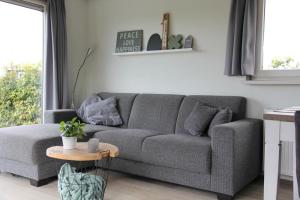 5 Persoons chalet met airco en tuin met privacy