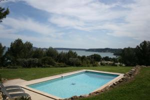 Grand Mas en Provence avec piscine