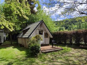 Camping de la Vallée du Doux