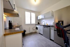 Proche Rouen - Charmant 2 Pièces