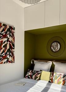 Appartements Home Chic Home - Le Cocon de Paris La Defense : photos des chambres