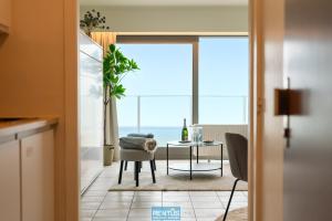 Seaflower - studio with seaview in Oostduinkerke