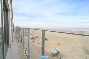 Seaflower - studio with seaview in Oostduinkerke