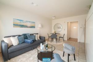 Seaflower - studio with seaview in Oostduinkerke