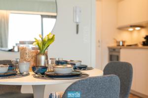 Seaflower - studio with seaview in Oostduinkerke