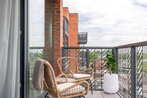 Gdańsk Old Town Scala Apartamens C with Parking by Lion Apartments