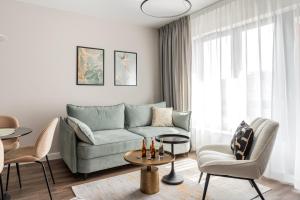 Gdańsk Old Town Scala Apartamens C with Parking by Lion Apartments
