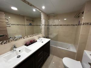 Apartment Marbella 15m to promenade&big terrace