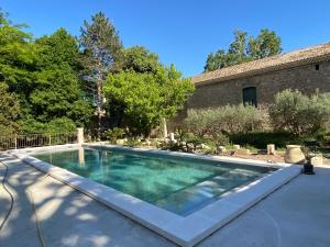 B&B / Chambres d'hotes Domaine Cap Rubis : Chambre Double Deluxe