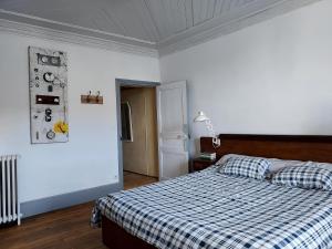 Chambre indépendante dans le moulin