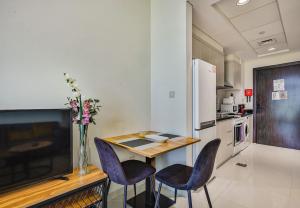 Carson Tower B,Damac Hills - Studio Apartment - Allsopp & Allsopp
