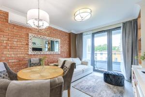 Plac Unii Comfort Apartments