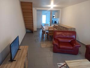 Maisons de vacances le cantalou : photos des chambres