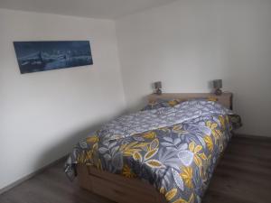 Maisons de vacances le cantalou : photos des chambres