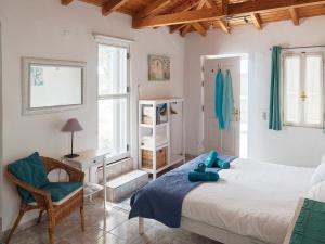 Summer Garden Studio - village location