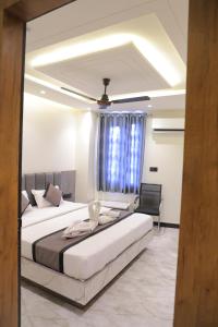S K Residency Vrindavan