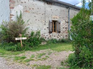Gîte MTB Morvan voor fiets en natuurliefhebbers