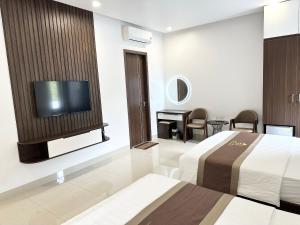 Vũ Dương Hotel Cát Bà