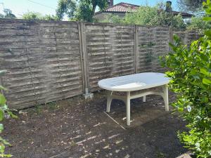 Appartement pereire plage a pied