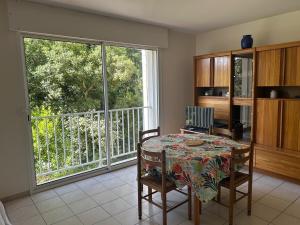 Appartement pereire plage a pied