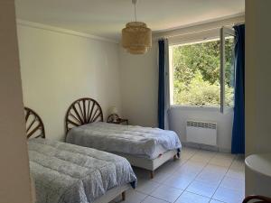 Appartement pereire plage a pied