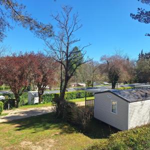 Campings Camping Le Ceou : photos des chambres