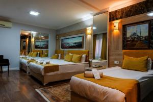 Family Suite room in Kadirga Antik Hotel