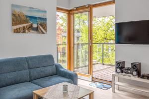 Luxury Apartment Bursztynowa