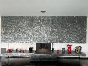 Villas Magnifique villa VUE MER, piscine, 190 m2 , 4 chb, 3 sdb, clim : photos des chambres