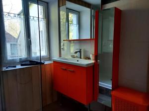 Sejours chez l'habitant Chambre independante dans le moulin : photos des chambres