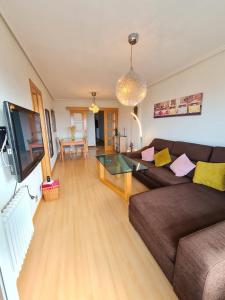 Preciosas Vistas con Garaje Privado