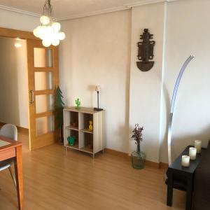 Preciosas Vistas con Garaje Privado