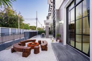 Mavia fun poolvilla pattaya